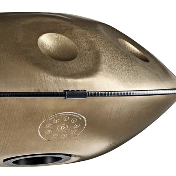 Meinl Sonic Energy Sensory Handpan Re Kurd 10 Note 440 Hz HPSTL100