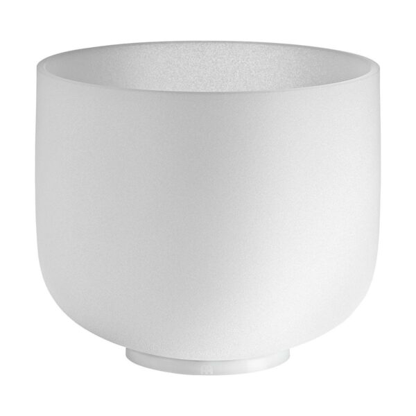 Meinl Sonic Energy Campana di Cristallo 14″ Ø 36cm Sol3 432 Hz Chakra della Gola CSB14G