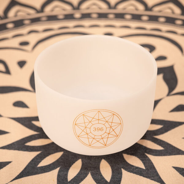 Meinl Sonic Energy Solfeggio Campana di Cristallo 10″ Ø 25cm 396 Hz Sol4 SOLCSB10-396