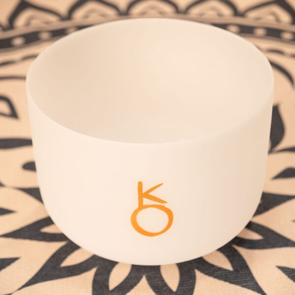 Meinl Sonic Energy Campana di Cristallo Planetaria 12″ Ø 30cm Chiron 172.86 Hz PCSB12CH