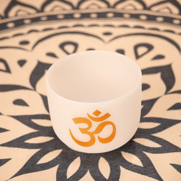 Meinl Sonic Energy Campana di Cristallo 8″ Ø 20cm Do5 Om 136.10 Hz PCSB8OM