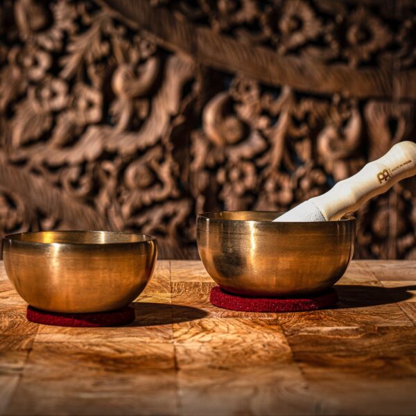 Meinl Sonic Energy Universal Bronze Set 2pz Campane Tibetane SB-U-900