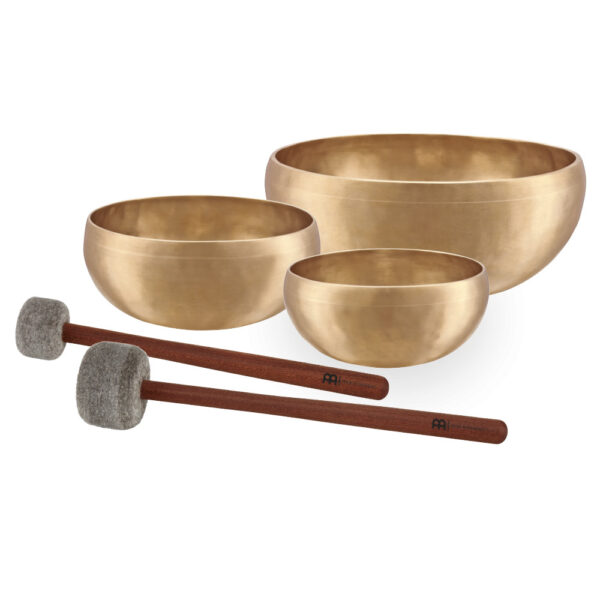 Meinl Sonic Energy Cosmos Therapy Bronze Set 3pz Campane Tibetane SB-C-3800
