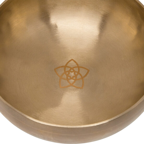 Meinl Sonic Energy Synthesis Campana Tibetana 7,6″ Ø 19,3cm 1.000g Venus Flower SB-S-VF-1000