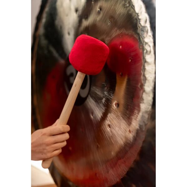 Meinl Sonic Energy Battente Gong Mallet Small Rose 30cm MGM-S-R