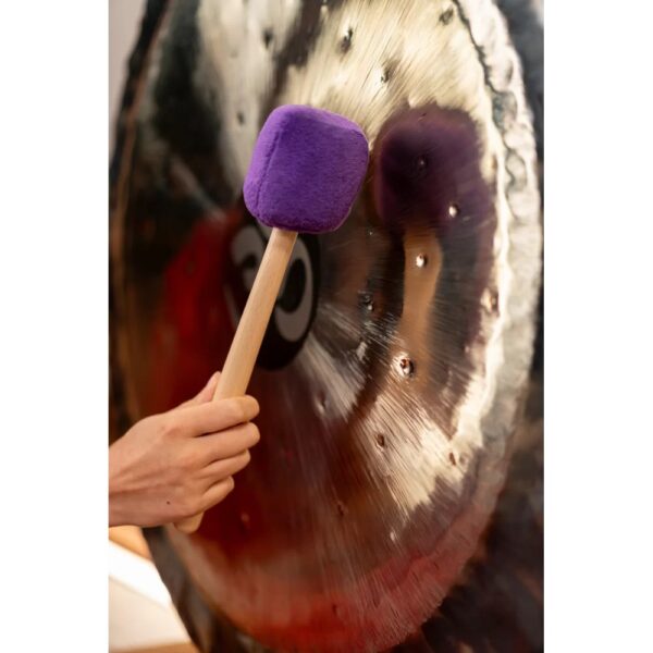 Meinl Sonic Energy Battente Gong Mallet Small Lavender 30cm MGM-S-L