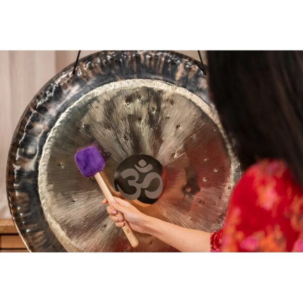 Meinl Sonic Energy Battente Gong Mallet Large Lavender 40cm MGM-L-L