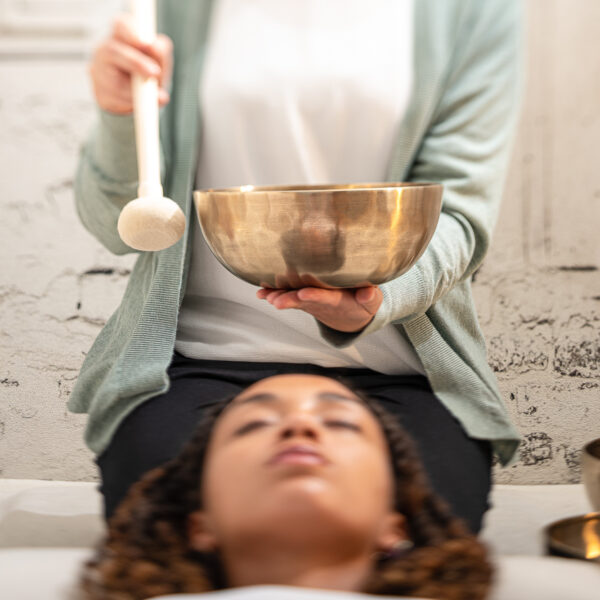 Meinl Sonic Energy Battente per Campana Tibetana Mallet Large/Large SB-M-LT-L