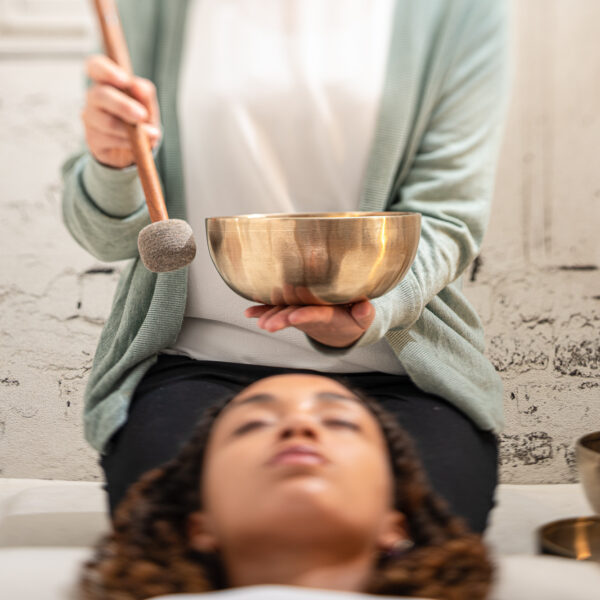 Meinl Sonic Energy Battente Professional Mallet Medium Felt Small 30,5cm SB-PM-MF-S