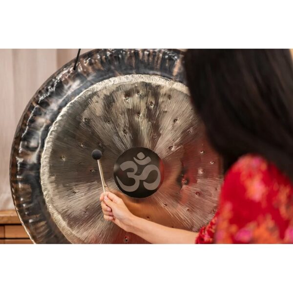 Meinl Sonic Energy Set 5pz Battenti Gong Resonant Friction Mallet G-RM-SET-5