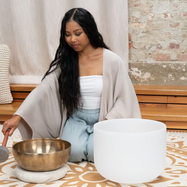 Meinl Sonic Energy Battente Professional Sound Bath Mallet Large 35cm SB-PDM-FS-L