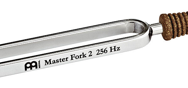 Meinl Sonic Energy Diapason Planetario Tuning Fork Master Fork 2 256 Hz TF-256