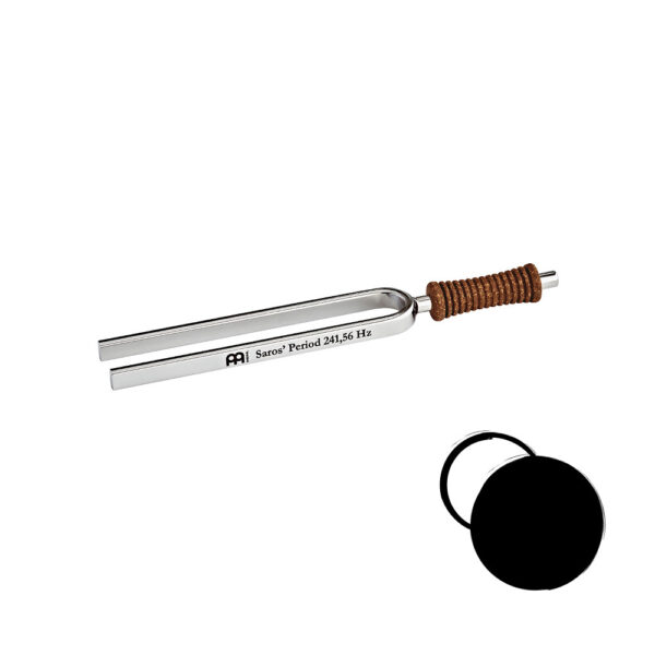 Meinl Sonic Energy Diapason Planetario Tuning Fork Saros’ Period 241.56 Hz/B3 TF-M-SP