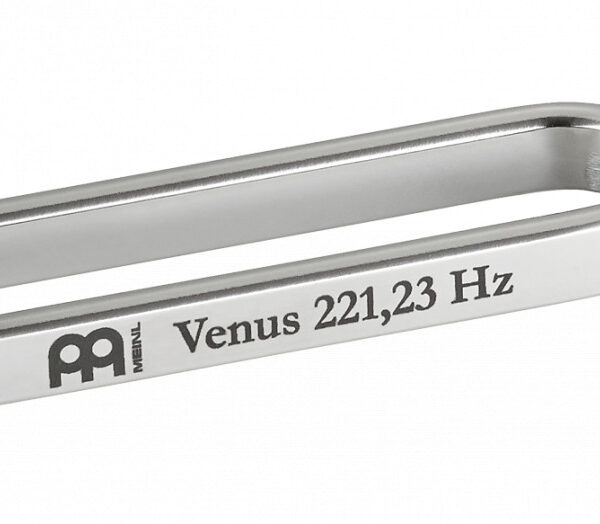 Meinl Sonic Energy Diapason Planetario Tuning Fork Venus 221.23 Hz/A3 TF-V