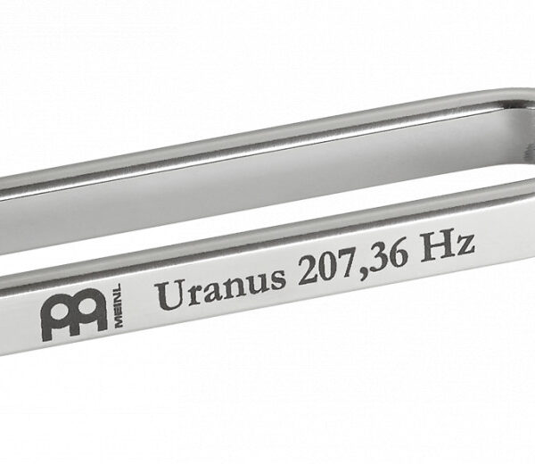 Meinl Sonic Energy Diapason Planetario Tuning Fork Uranus 207.36 Hz/G#3 TF-U