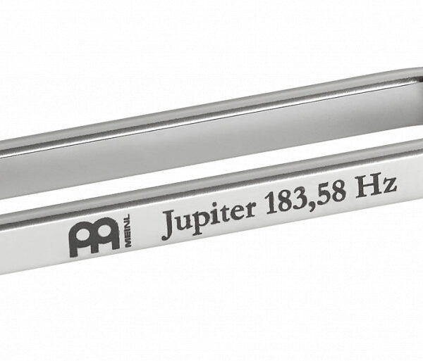 Meinl Sonic Energy Diapason Planetario Tuning Fork Jupiter 183.58 Hz TF-J