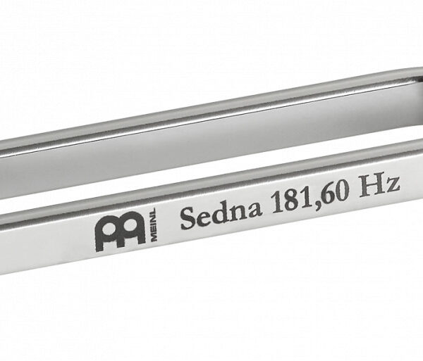 Meinl Sonic Energy Diapason Planetario Tuning Fork Sedna 181.60 Hz/F#3 TF-SE