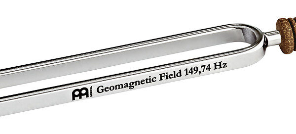Meinl Sonic Energy Diapason Planetario Tuning Fork Geomagnetic Field 149.74 Hz / D#3 TF-E-GEO