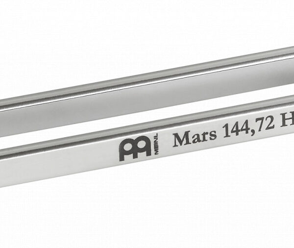 Meinl Sonic Energy Diapason Planetario Tuning Fork Mars 144.72 Hz TF-MA