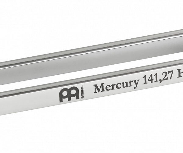 Meinl Sonic Energy Diapason Planetario Tuning Fork Mercury 141.27 Hz/C#3 TF-ME