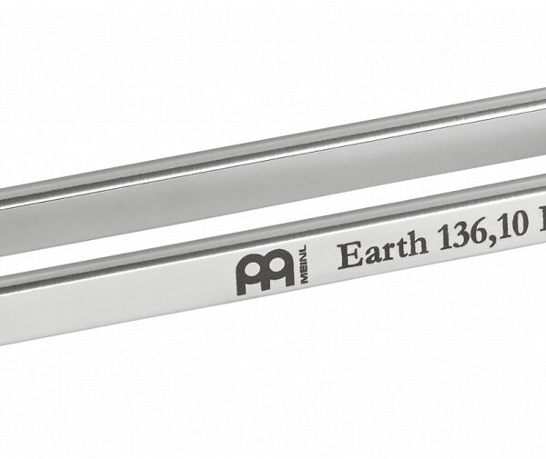 Meinl Sonic Energy Diapason Planetario Tuning Fork Earth Year / Om 136.10 Hz TF-E
