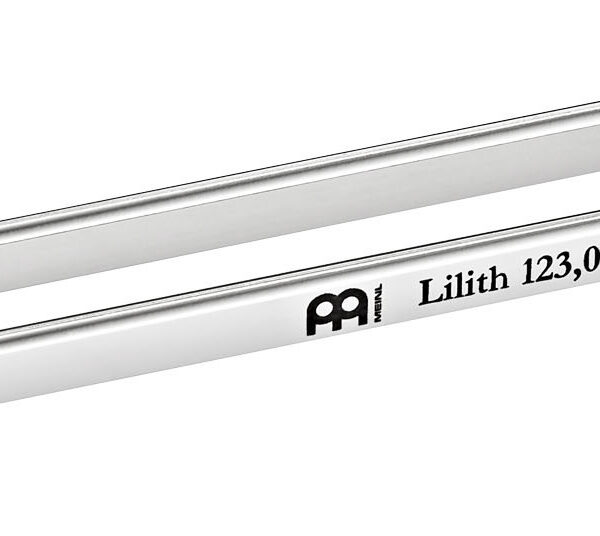 Meinl Sonic Energy Diapason Planetario Tuning Fork Lilith 123.02 Hz / B2 TF-M-L