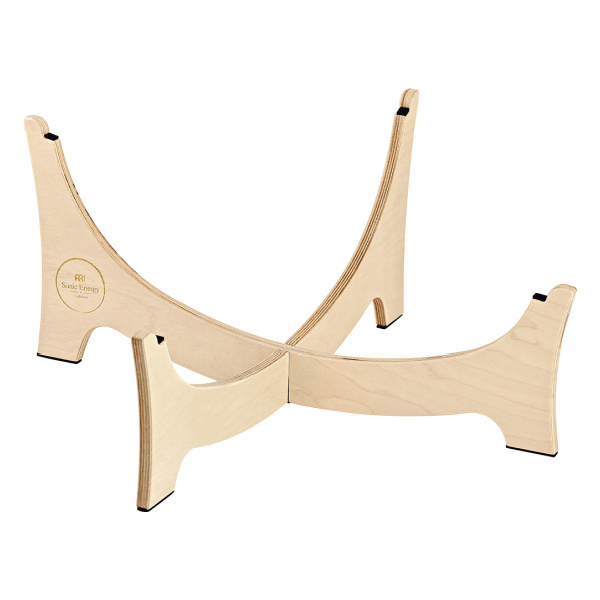 Meinl Sonic Energy Supporto Handpan Stand Inclinato in Legno HPWS2