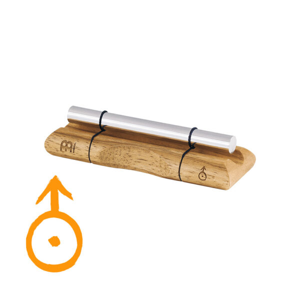 Meinl Sonic Energy Chime Planetario Uranus 3317.76 Hz EC-U