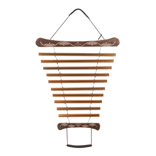 Meinl Sonic Energy Meditation Flow Chime Re Maggiore 440 Hz Bronze 10 Note MFC10DMAB