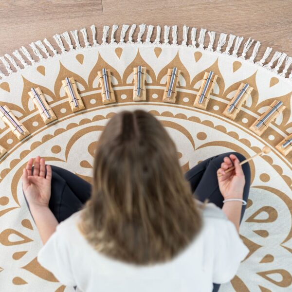 Meinl Sonic Energy Set 16pz Chimes EC-SET-16