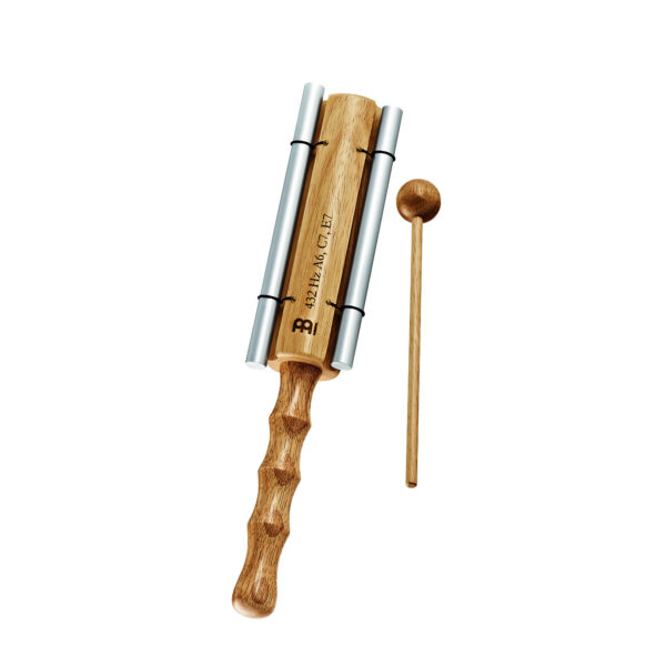 Meinl Sonic Energy Chime Tritonale Minore Triad La/Do/Mi 432 Hz ECTT1