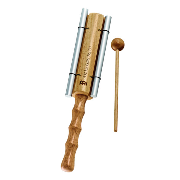 Meinl Sonic Energy Chime Tritonale Diminuito Triad Sol#/Si/Re 432 Hz ECTT2