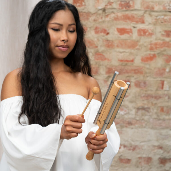 Meinl Sonic Energy Chime Tritonale Maggiore Triad Do/Mi#/Sol 440 Hz ECTT4