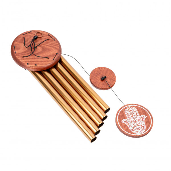 Meinl Sonic Energy Hamsa Meditation Chime Bronze 432 Hz 90cm HMC36B