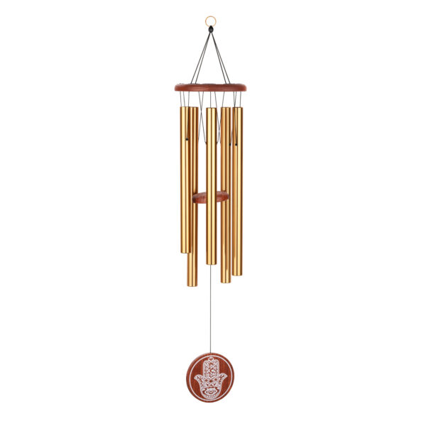 Meinl Sonic Energy Hamsa Meditation Chime Bronze 432 Hz 90cm HMC36B