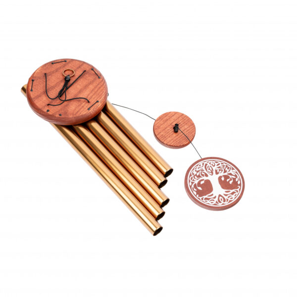 Meinl Sonic Energy Tree of Life Meditation Chime Bronze 432 Hz 92cm TOLMC36B