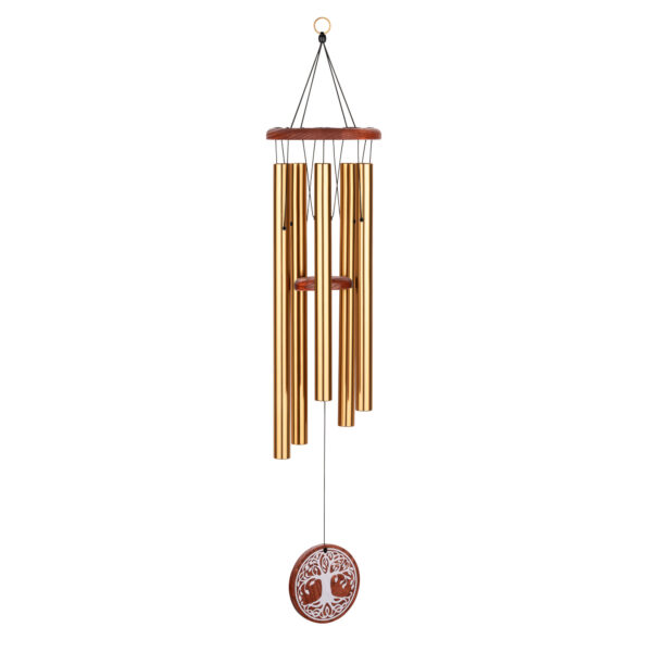 Meinl Sonic Energy Tree of Life Meditation Chime Bronze 432 Hz 92cm TOLMC36B