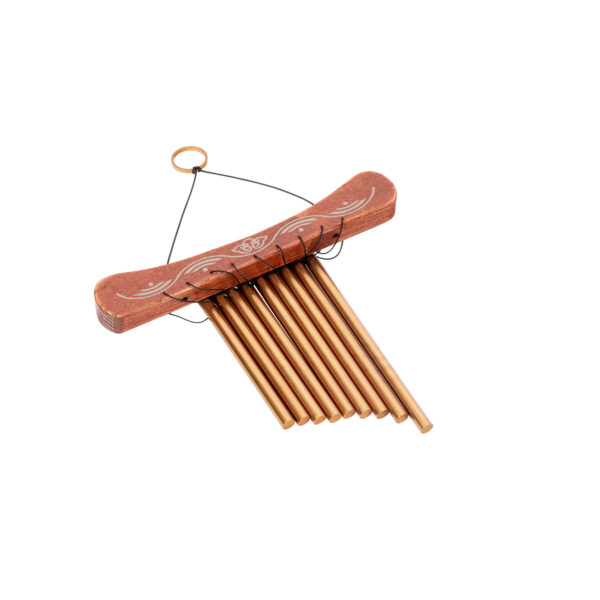 Meinl Sonic Energy Hand Chime Bronze 9 Barre 36cm HC9B