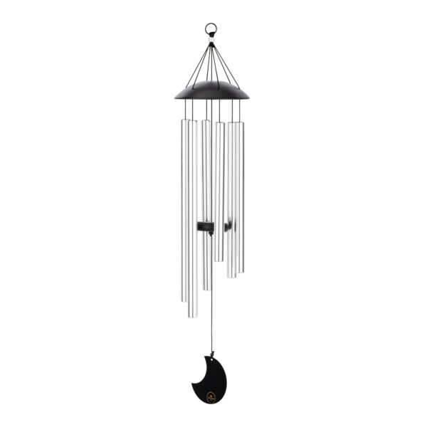 Meinl Sonic Energy Moon Meditation Chime Silver 82cm 432 Hz MMC32S