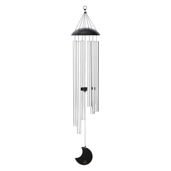 Meinl Sonic Energy Moon Meditation Chime Silver 432 Hz 112cm MMC44S