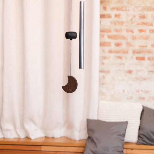 Meinl Sonic Energy Moon Meditation Chime Silver 89cm 432 Hz MMC35S