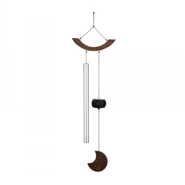 Meinl Sonic Energy Moon Meditation Chime Silver 89cm 432 Hz MMC35S