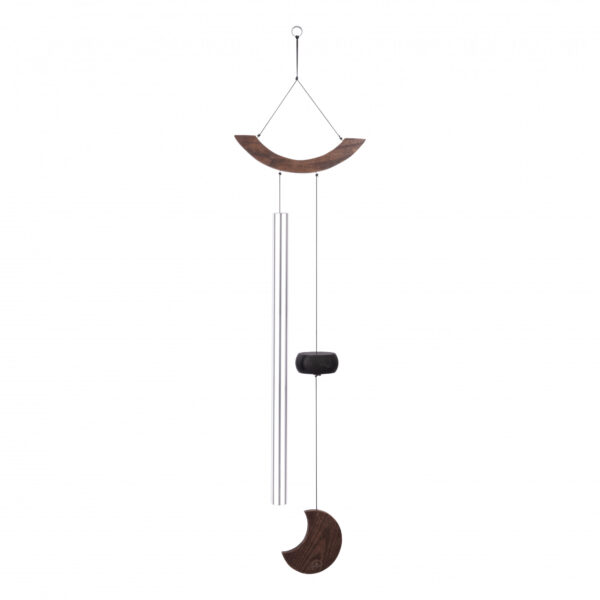 Meinl Sonic Energy Moon Meditation Chime Silver 432 Hz 125cm MMC49S