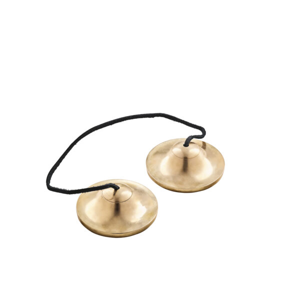 Meinl Sonic Energy Coppia Piattini da Dita Tingsha Ø 8cm TINGSHA