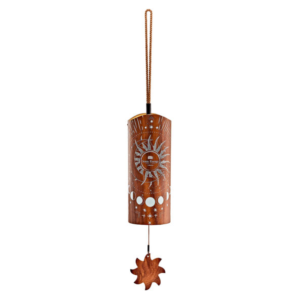 Meinl Sonic Energy Campana Cosmic Bamboo Chime Luna Evening 432 Hz CBCLUNA