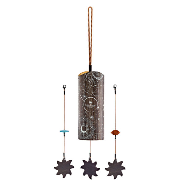 Meinl Sonic Energy Campana Cosmic Bamboo Chime Stella Night 432 Hz CBCSTELLA