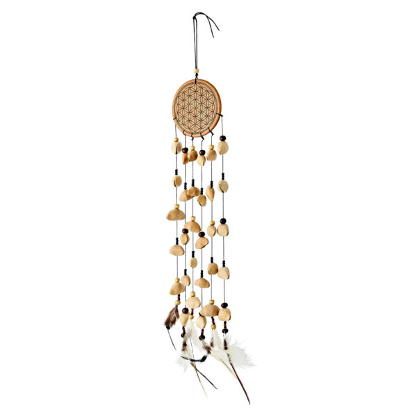 Meinl Sonic Energy Flower Of Life Kenari Chimes Small SKFOLS