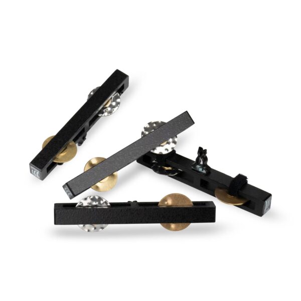 Schlagwerk Effetto Sonagli per Tamburo a Cornice Frame Drum Jingle Bar SRT41