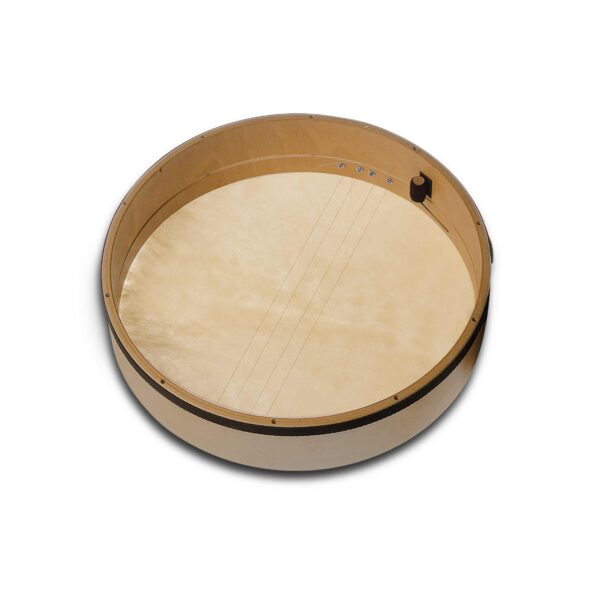 Schlagwerk Tamburo a Cornice Frame Drum Bendir 16″ Ø 41cm RTBEN