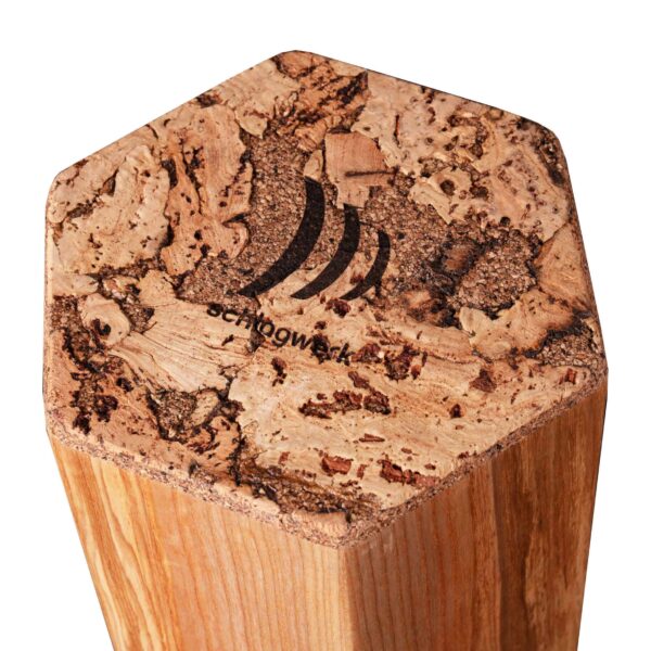 Schlagwerk Bastone della Pioggia Infinity Rain Tower Zen Waterfall ⏱ 22 Min IRT90